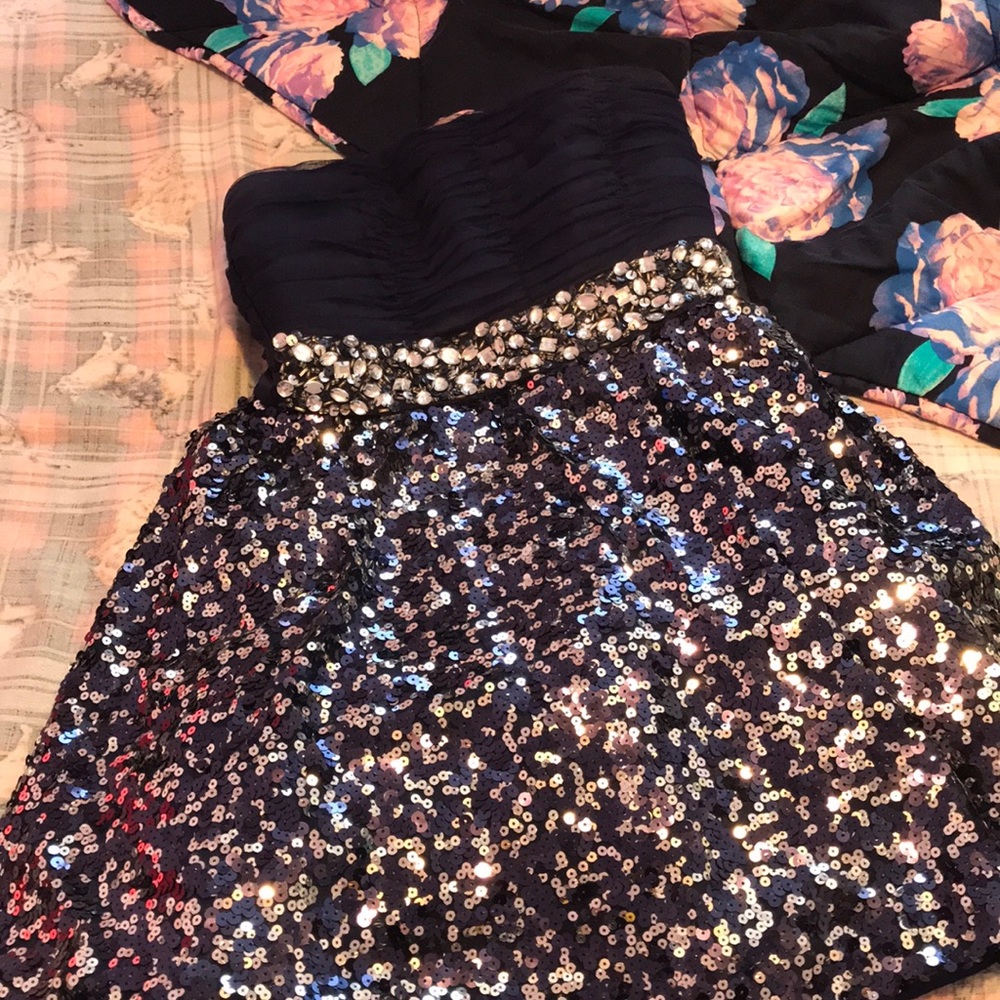 Short prom